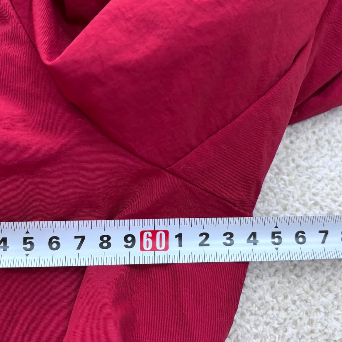 XL 타미힐피거 올드스쿨 바람막이 자켓 0401E 상품이미지7