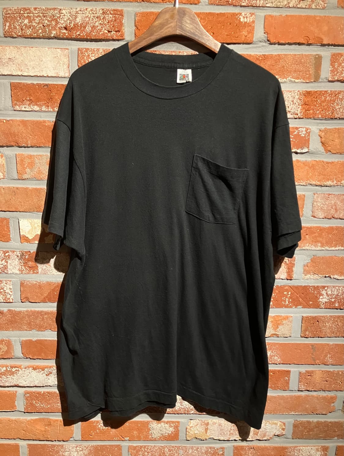 90s USA 빈티지 포켓 티셔츠 상품이미지2