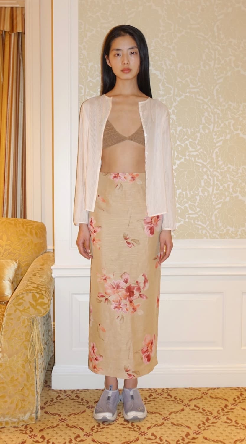 누아누 스커트 상품이미지1