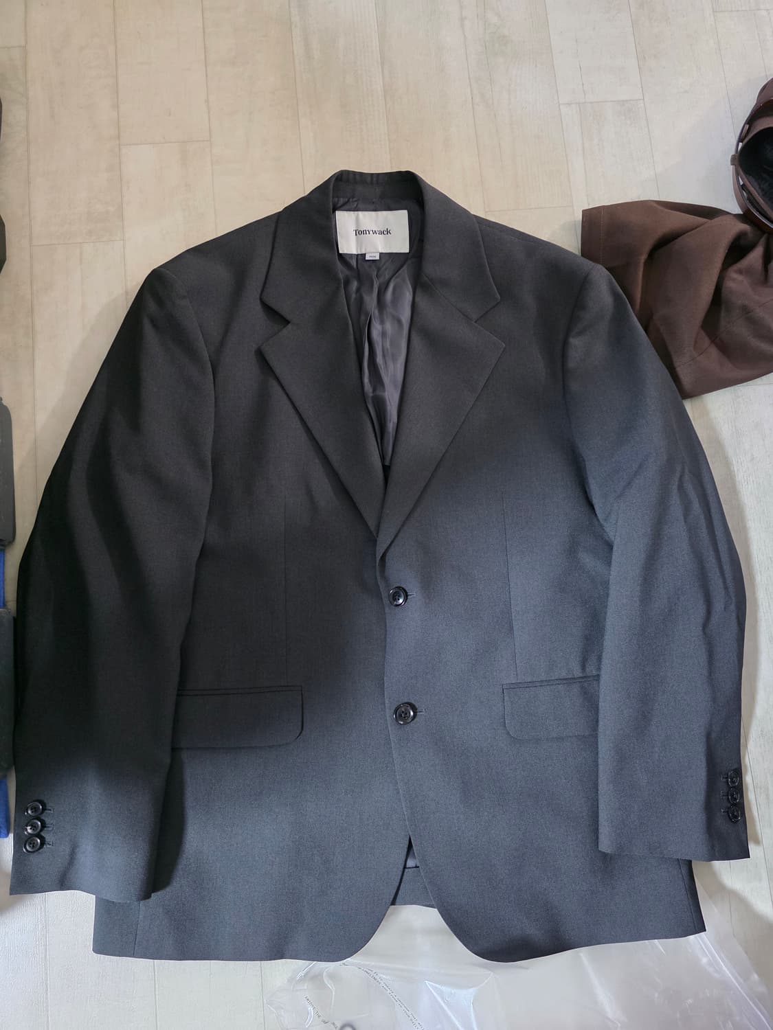 토니웩 투버튼 자켓 m 상품이미지1