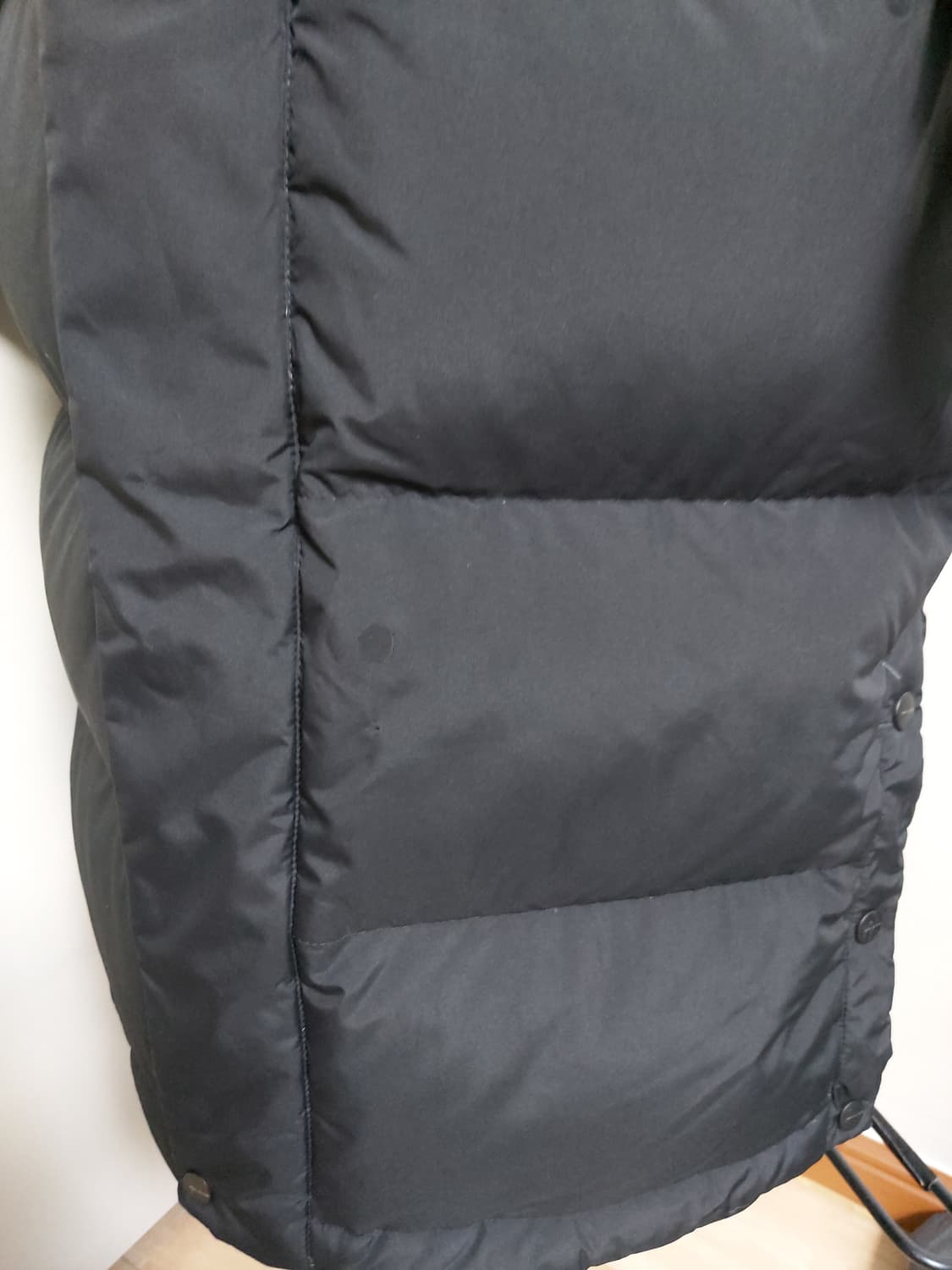 네파 공용 CYPHON 사이폰 벤치 다운 자켓(95) 상품이미지9