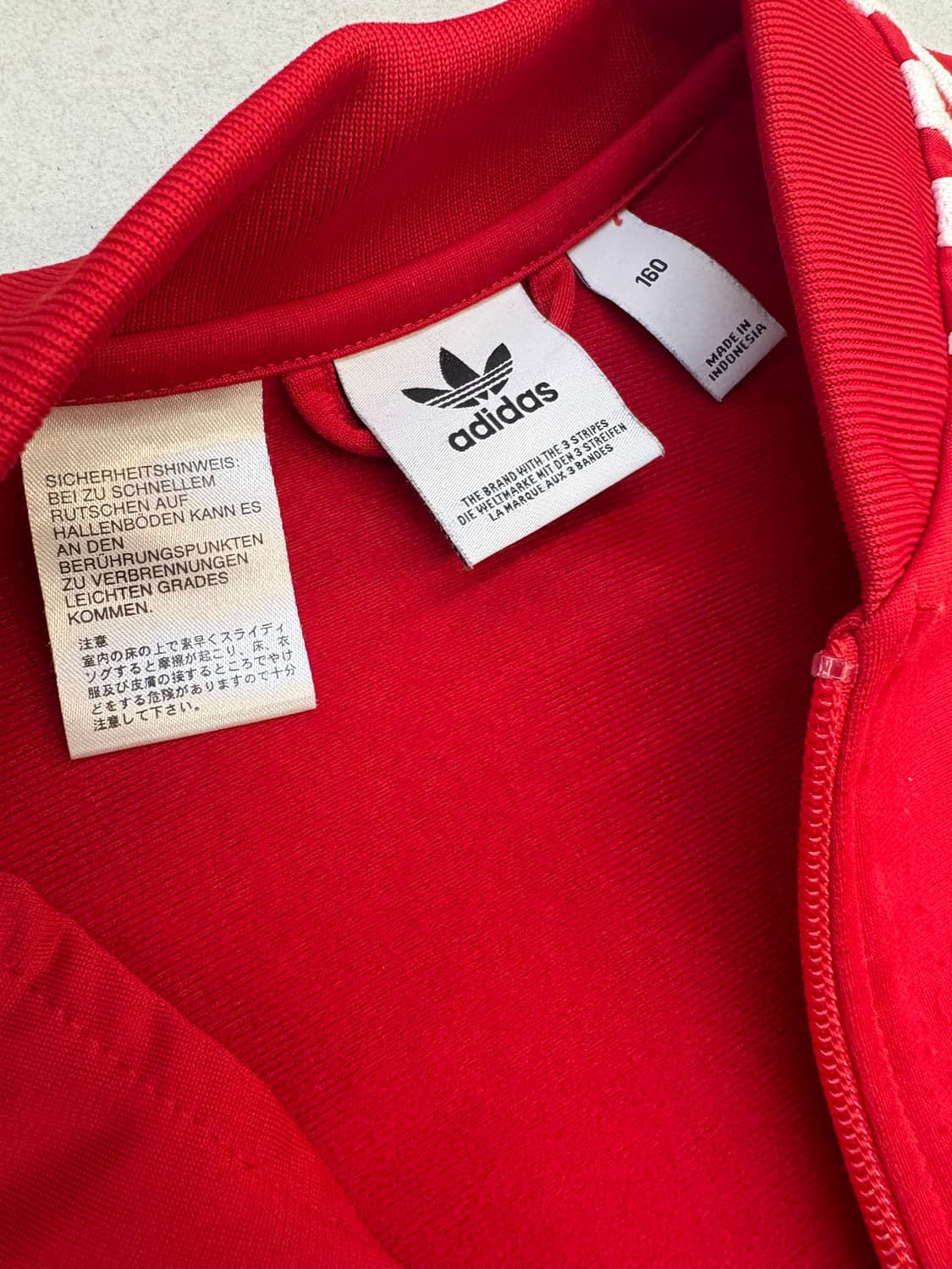 아디다스 SST 트랙 자켓 상품이미지5