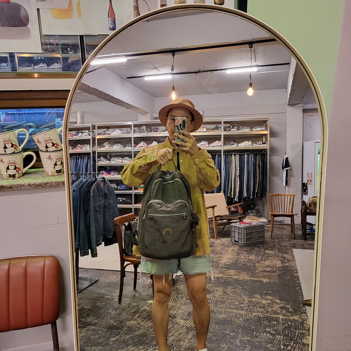 키플링 백팩 상품이미지2