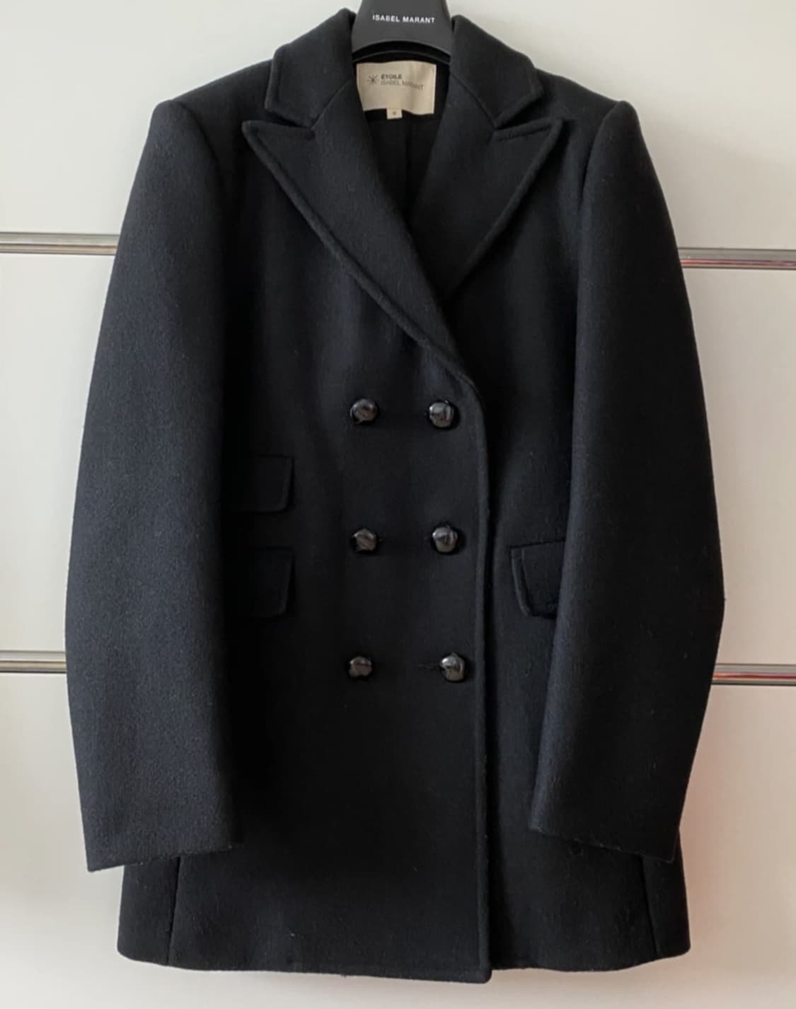 이자벨마랑 사이즈 0 울 재킷 상품이미지1