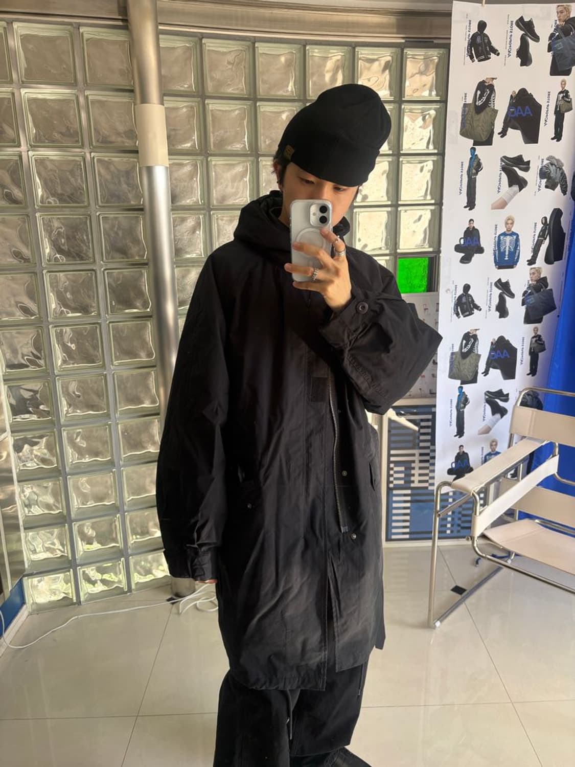 M-65 FIELD PARKA 필드 파카 상품이미지5