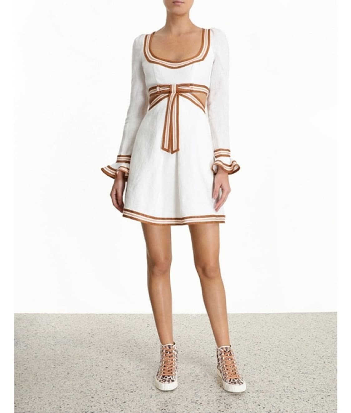 (택달린새거) 짐머만 원피스 상품이미지2