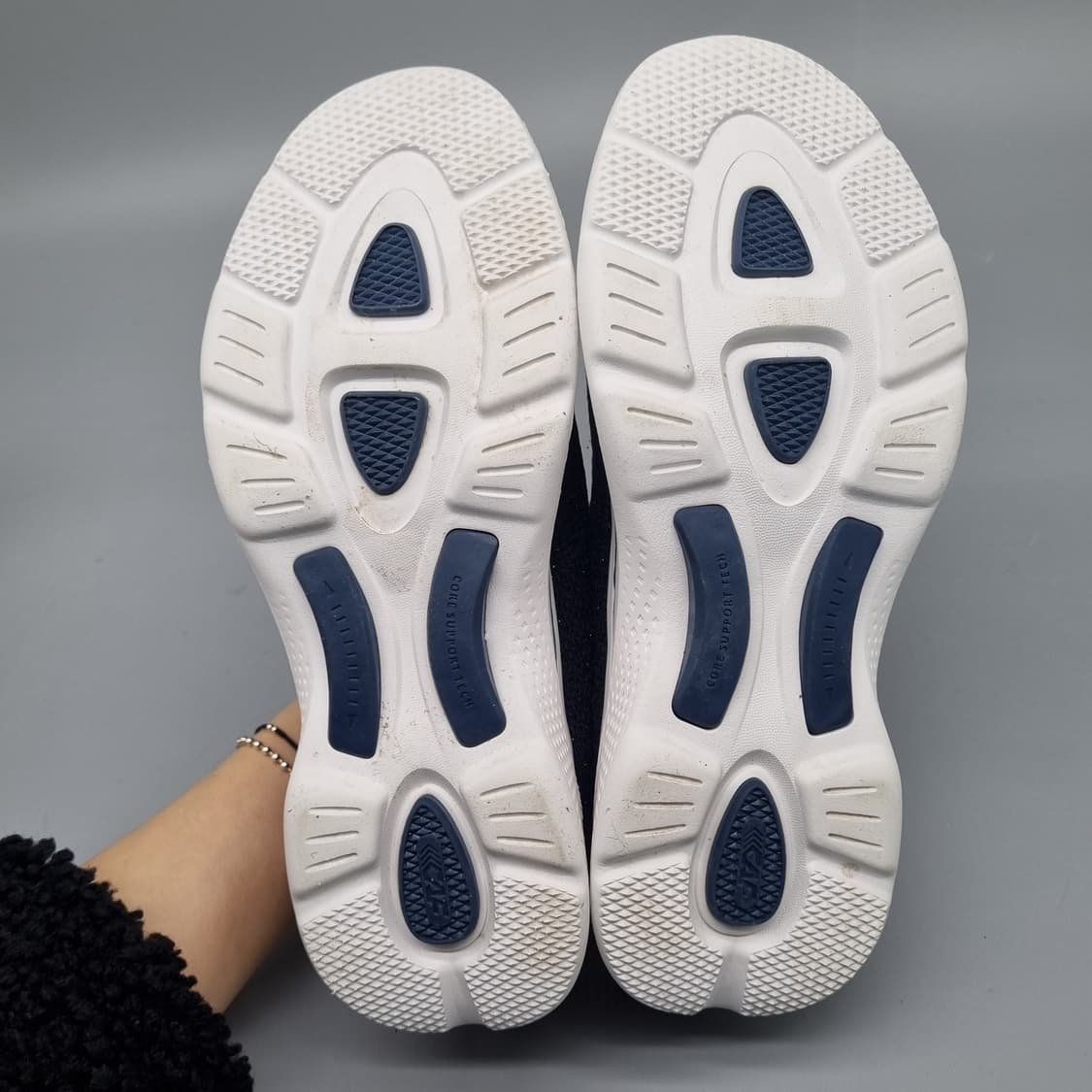 르까프 쿠션좋은 여성슬립온240  상품이미지4