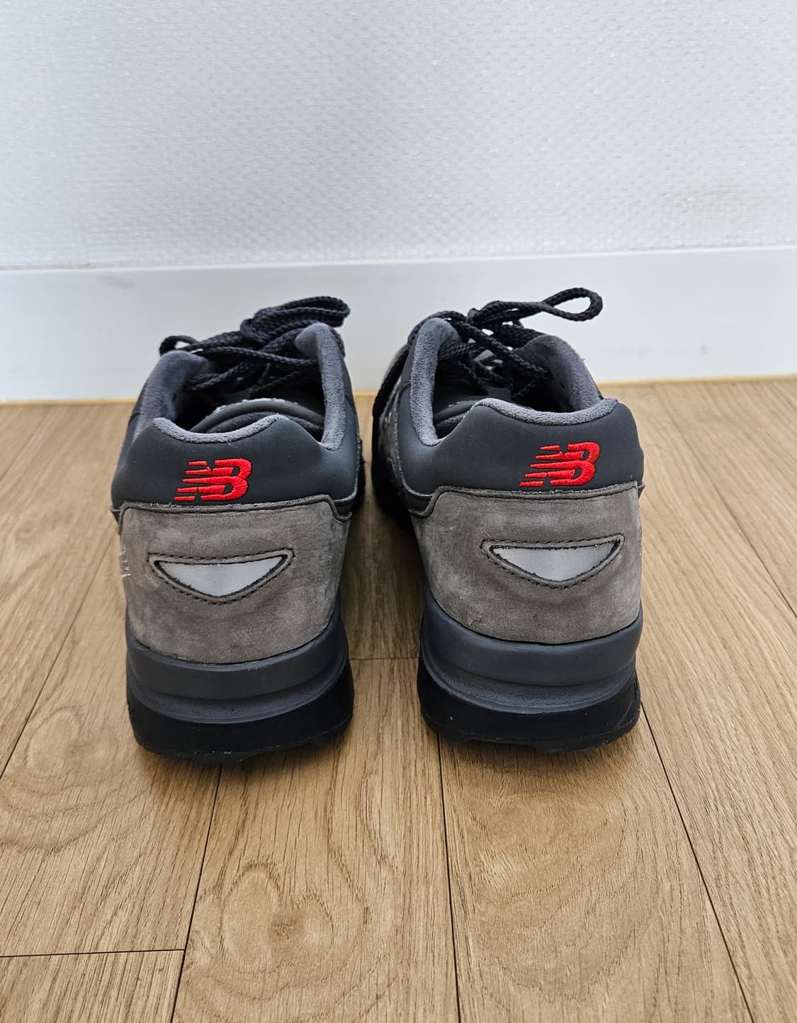 뉴발란스 1600 다크그레이 275 상품이미지3