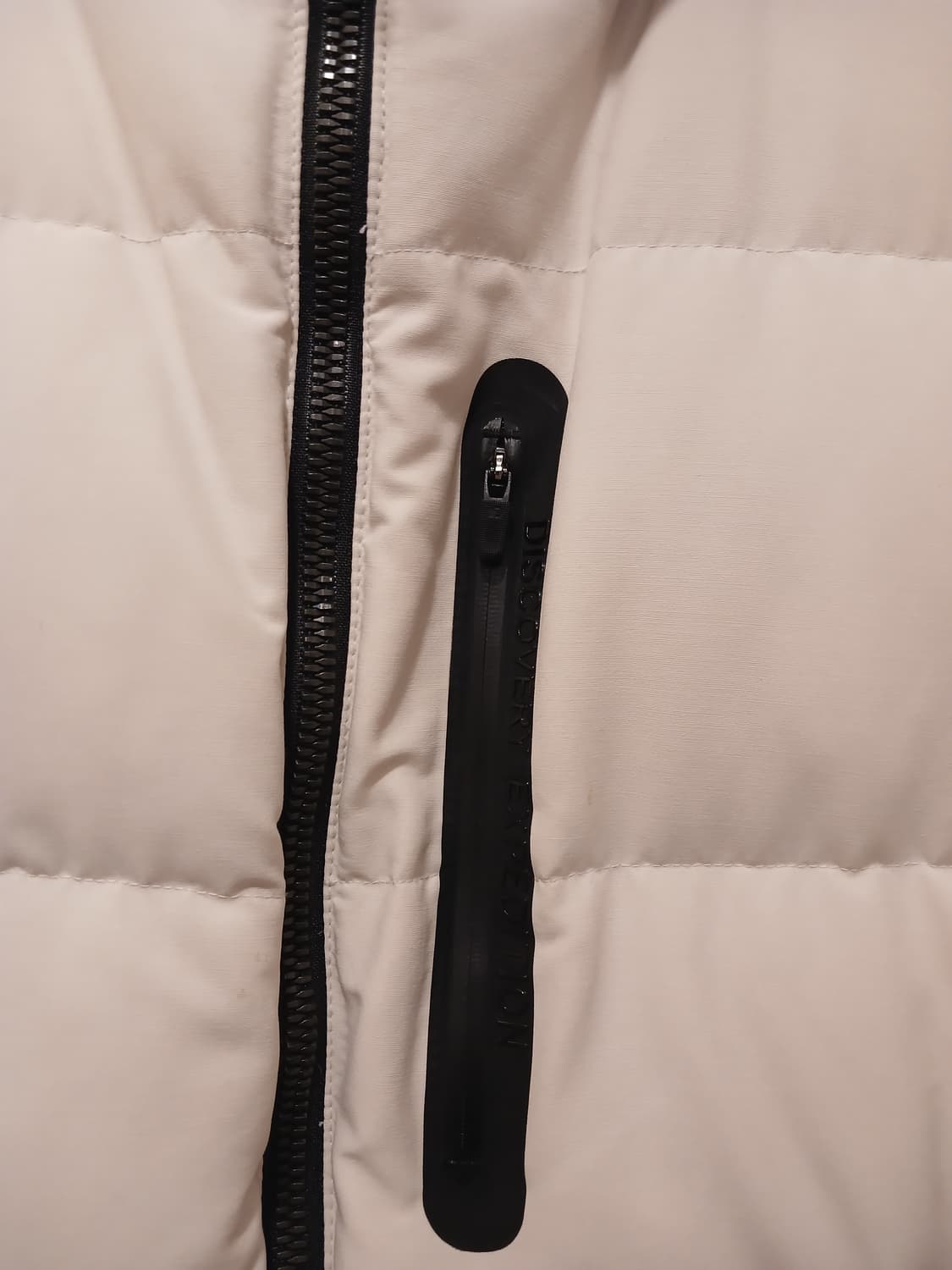 디스커버리 정품 여성 롱패딩 100 사이즈 상품이미지8