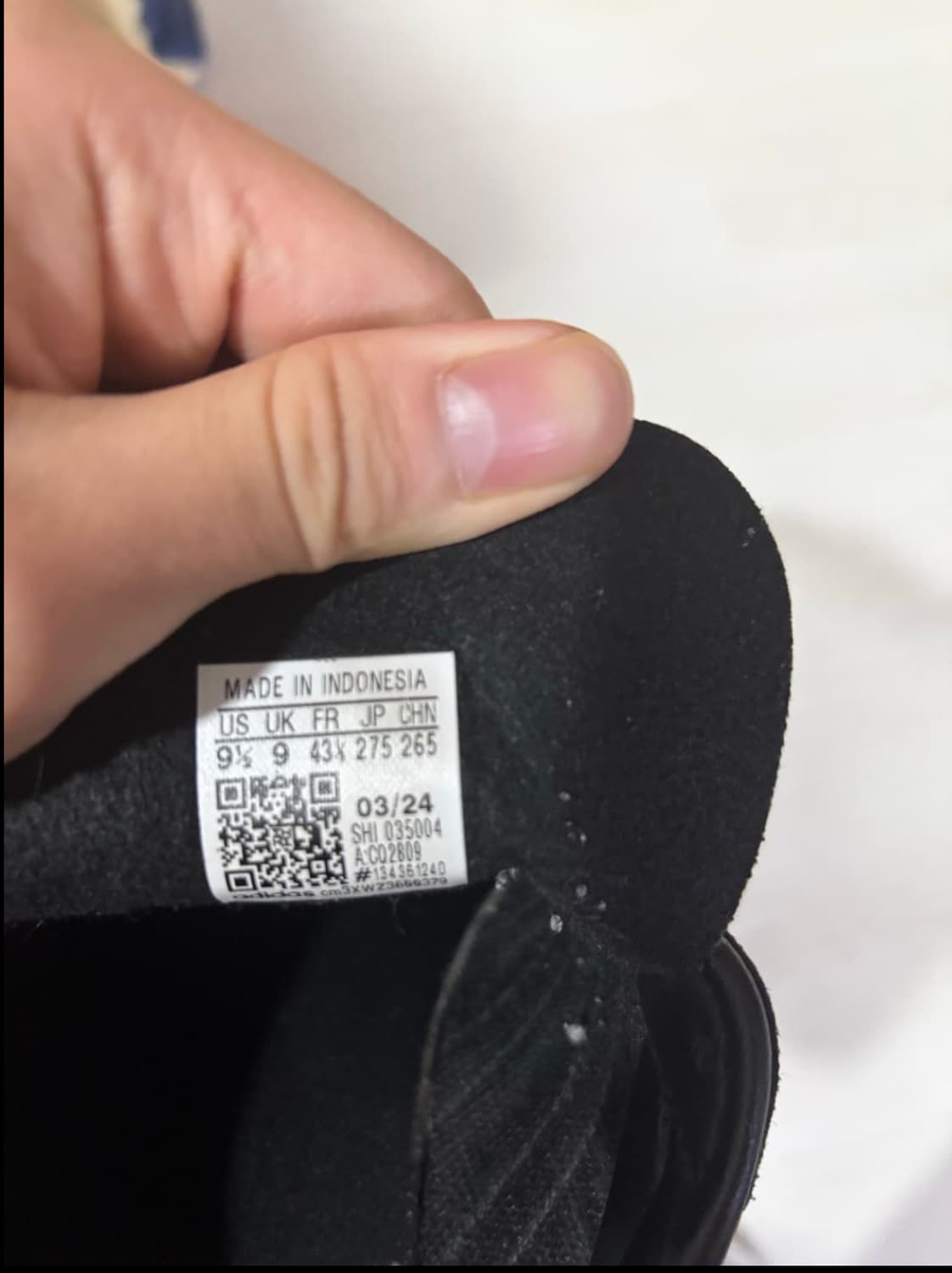 아디다스 가젤 상품이미지4