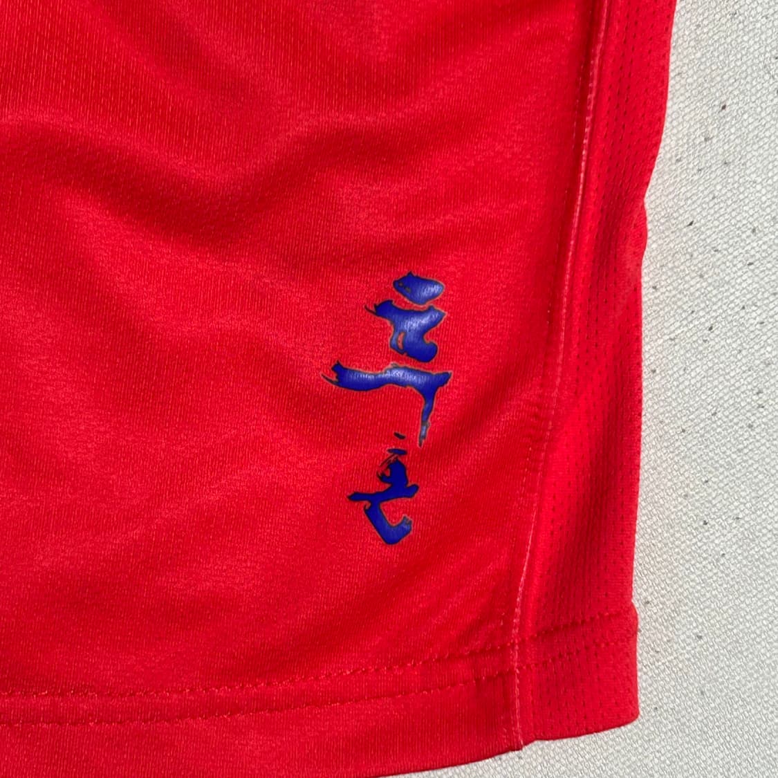 Nike 06-08 투혼 대한민국 국가대표 홈 박지성 유니폼 반팔 상품이미지5