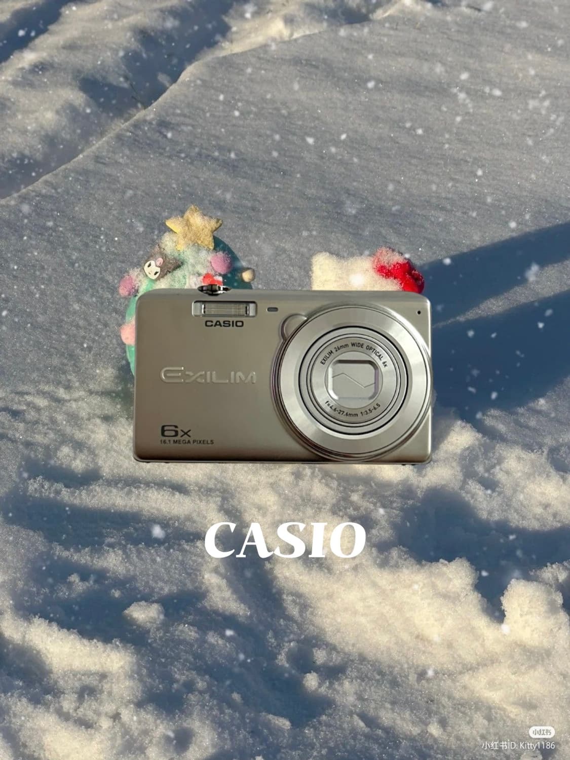 카시오 엑슬림 EX-ZS20 빈티지디카 디카 상품이미지1