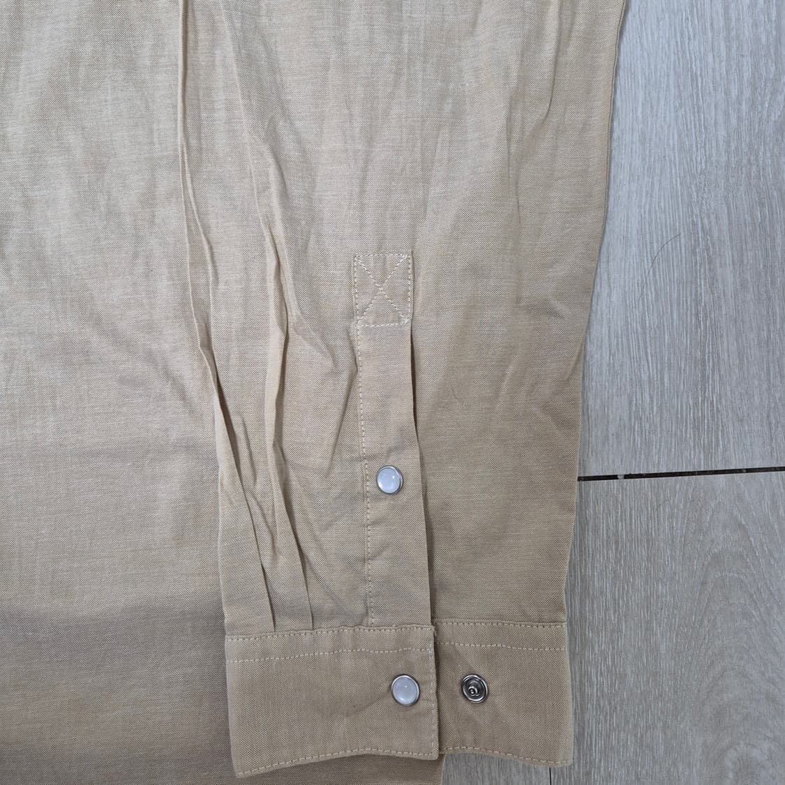 Howler 23ss 가우초 스냅버튼 웨스턴 셔츠 (XL) 상품이미지3