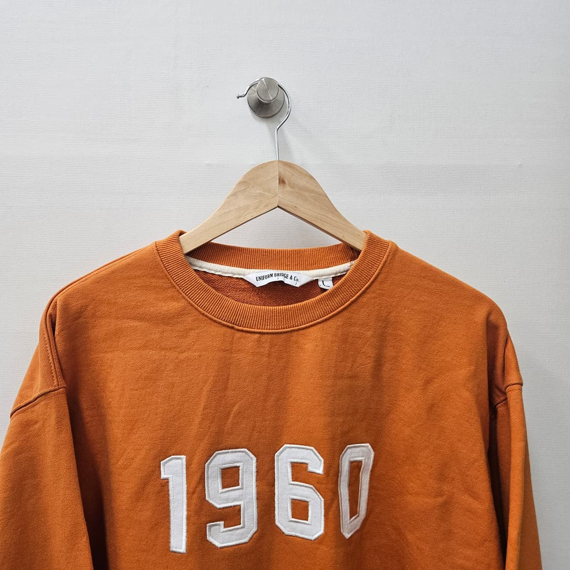 유니폼브릿지 1960맨투맨L 상품이미지2