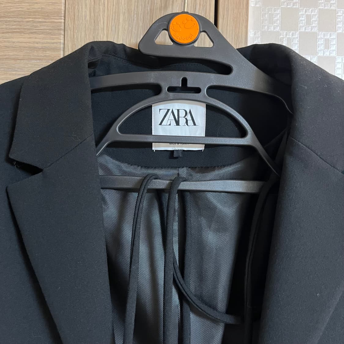 자라 리본끈 블레이저 상품이미지3