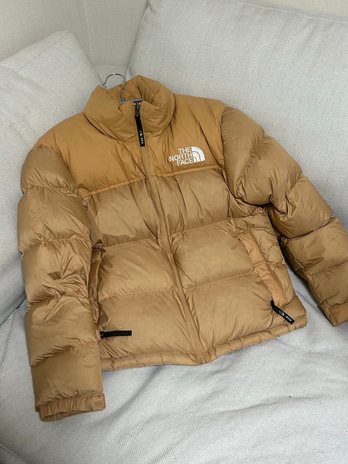 노스페이스 1996 에코눕시 베이지 상품이미지1