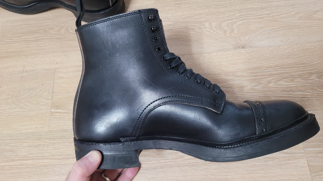 메이커즈(MAKERS) - 구이디 홀스벗 블러처 하이 7사이즈 상품이미지9