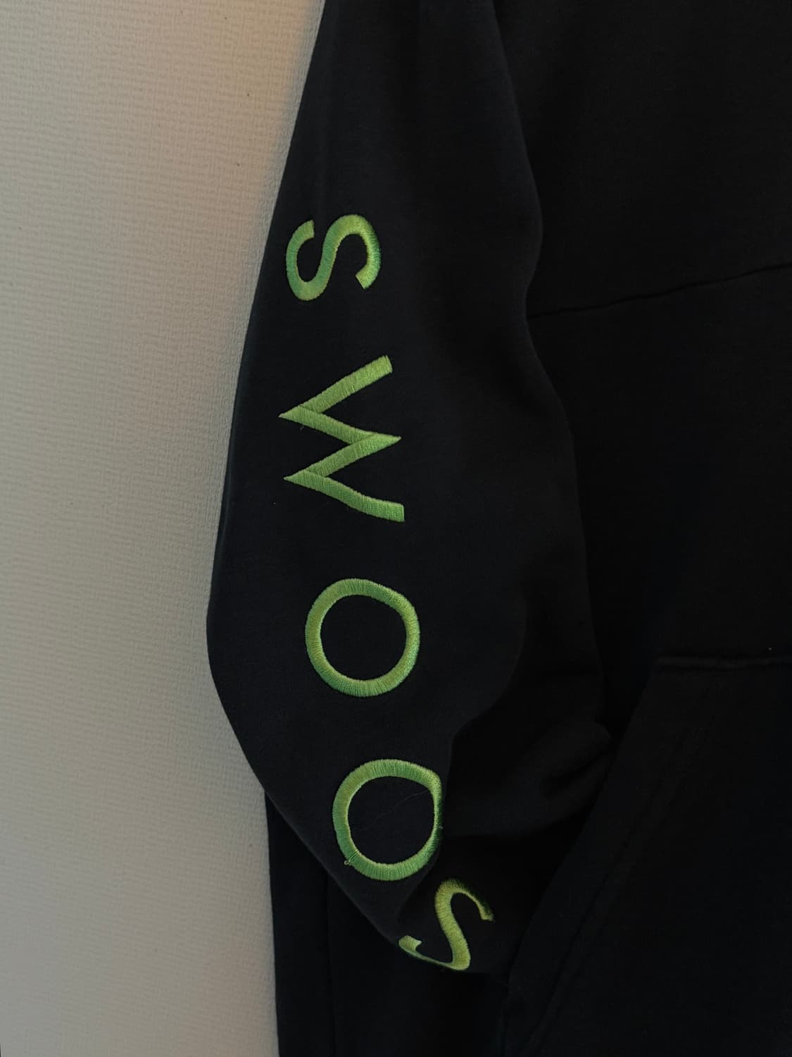 나이키 더블스우시 후드집업 상품이미지5