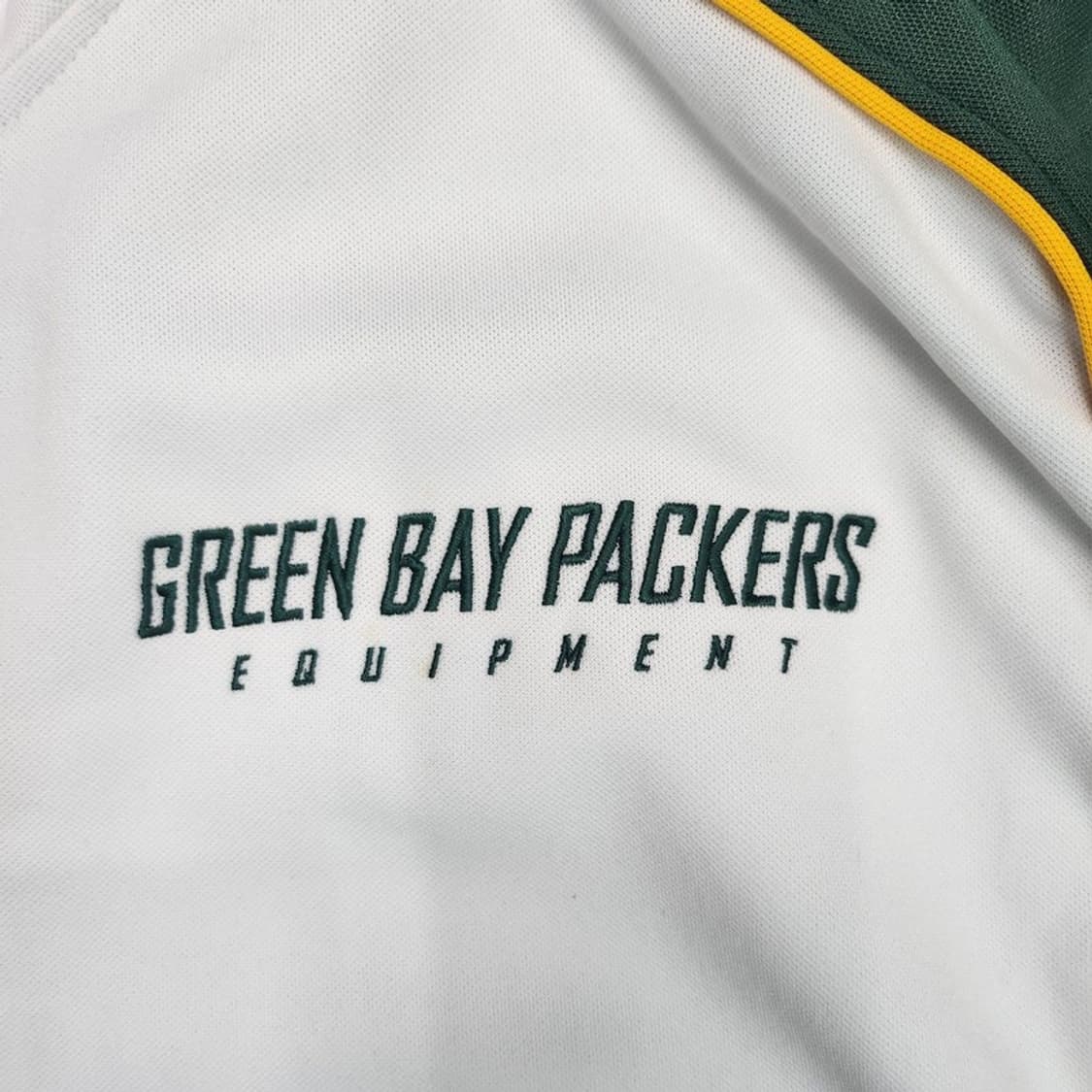 REEBOK 그린베이 팩커스 트랙자켓 Men 2XL/2EG/2TG 상품이미지4