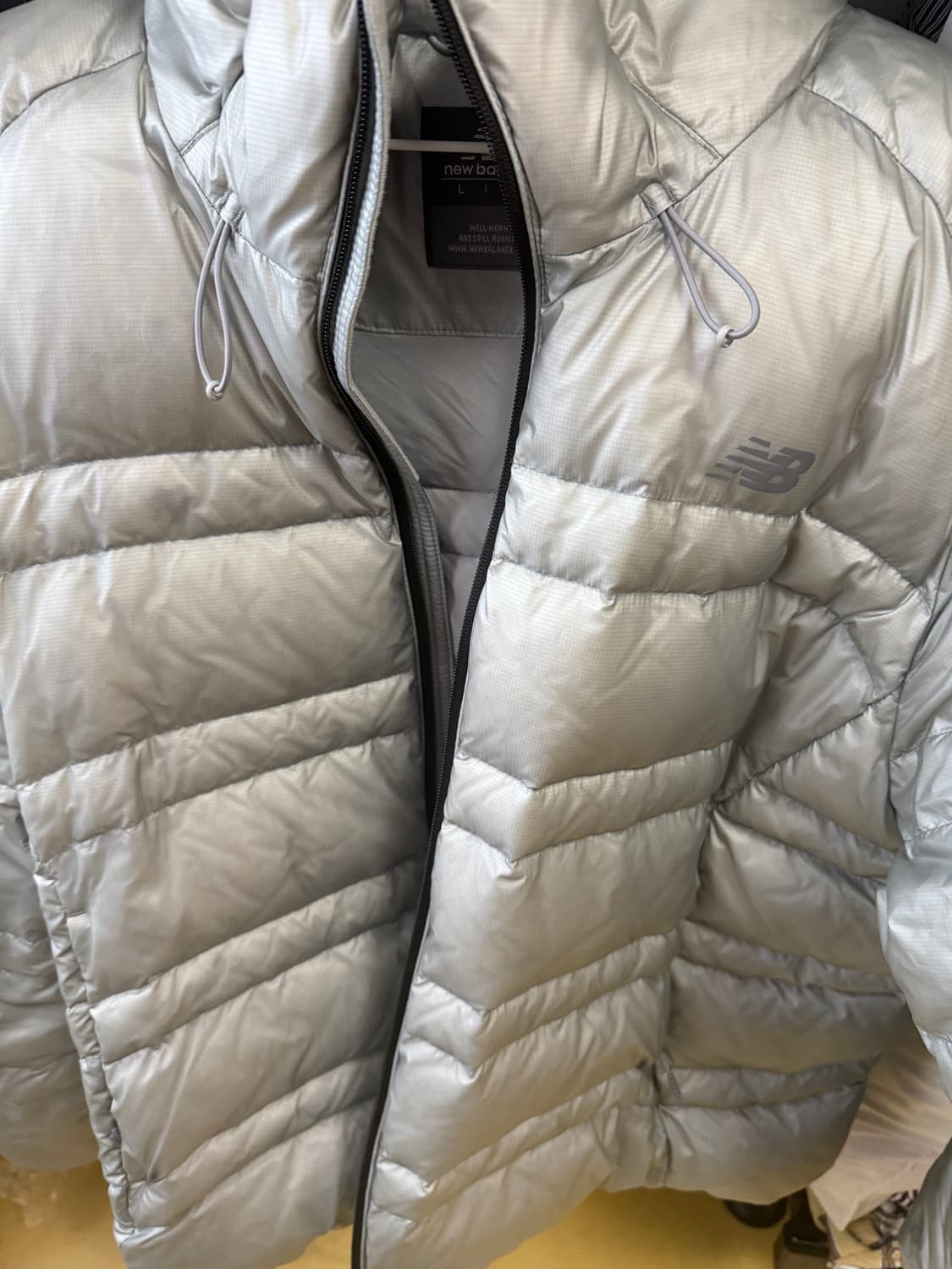 뉴발란스 패딩 상품이미지3