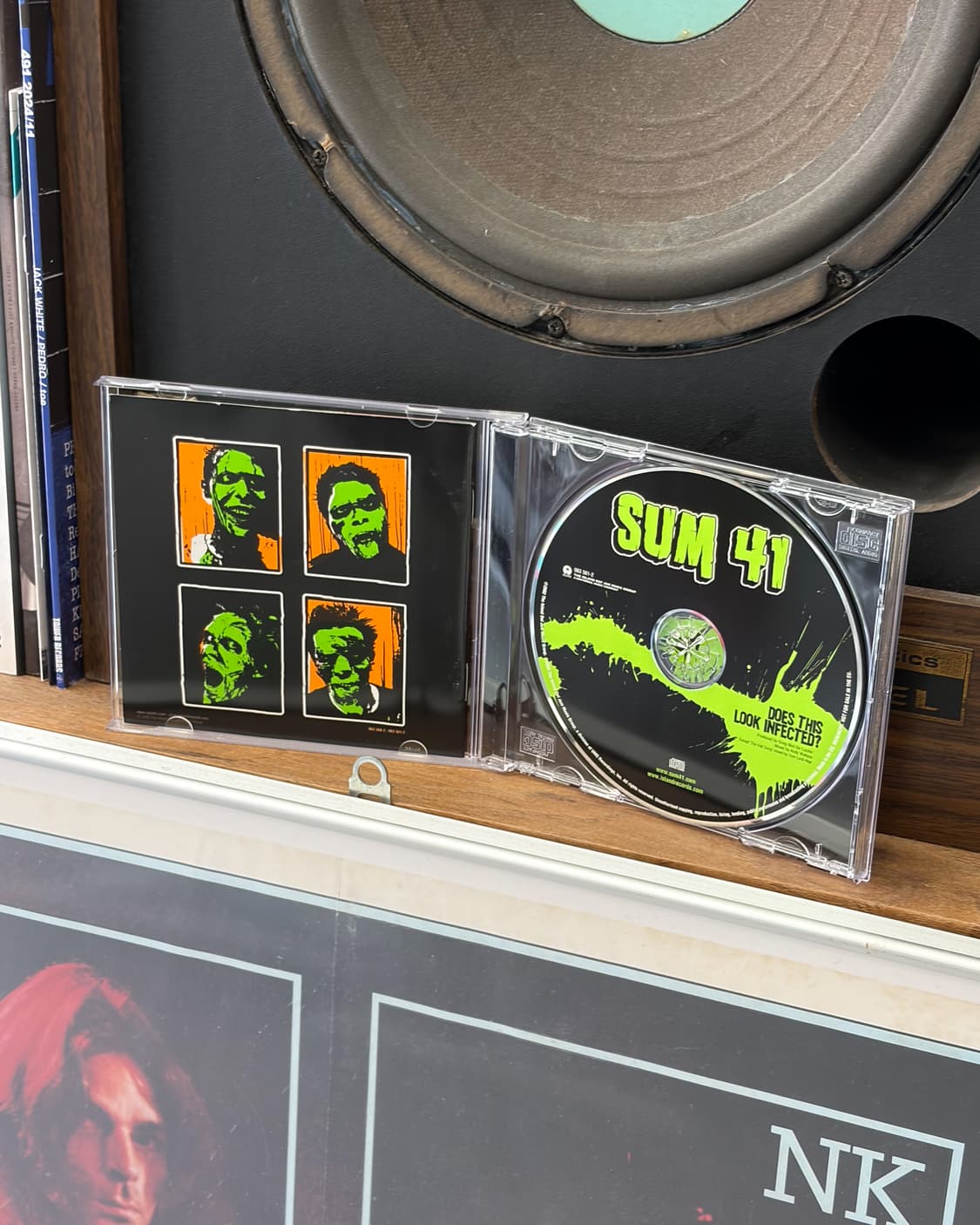 Sum 41 상품이미지3