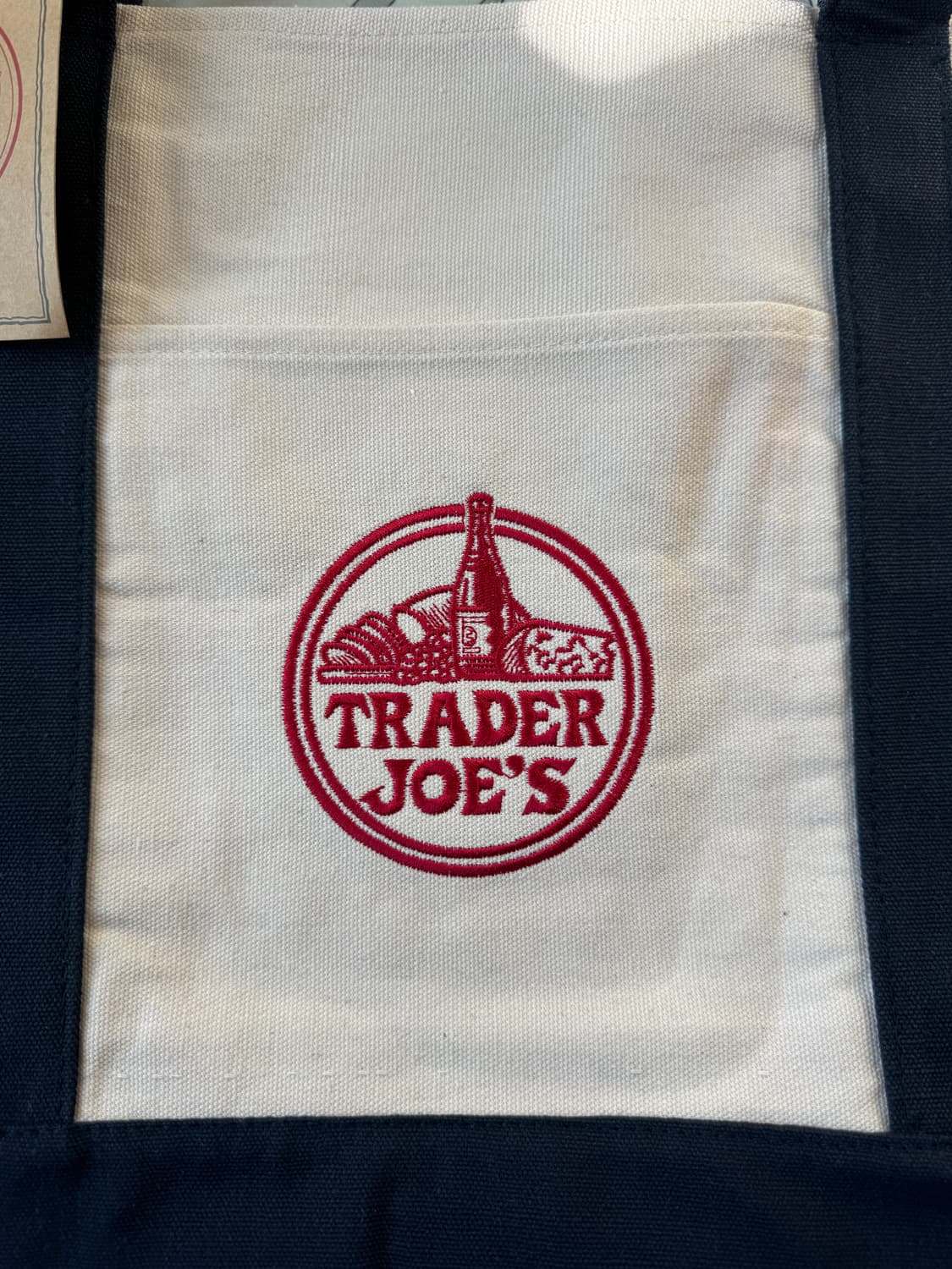 트레이더조 에코백 L 상품이미지2