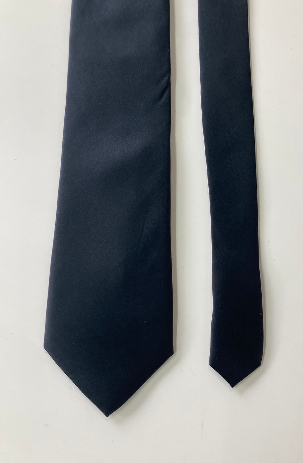 블랙 formal 넥타이 상품이미지1