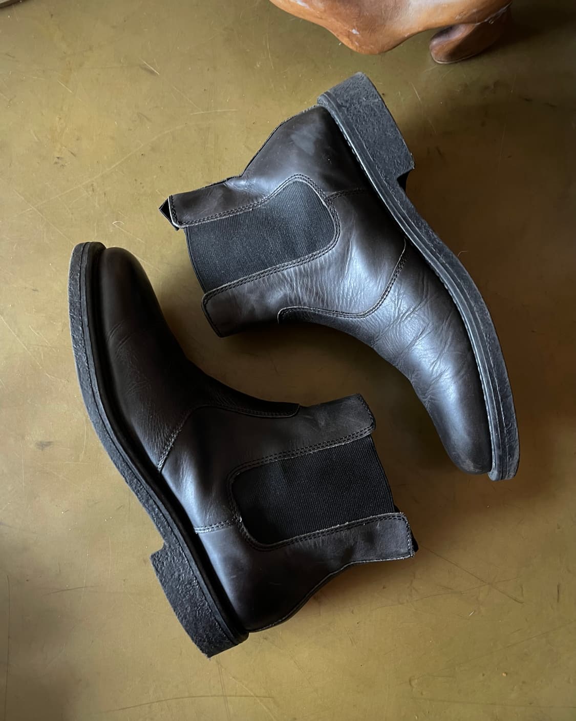 90s FICCE by Konishi Yoshiyuki Boots 상품이미지3
