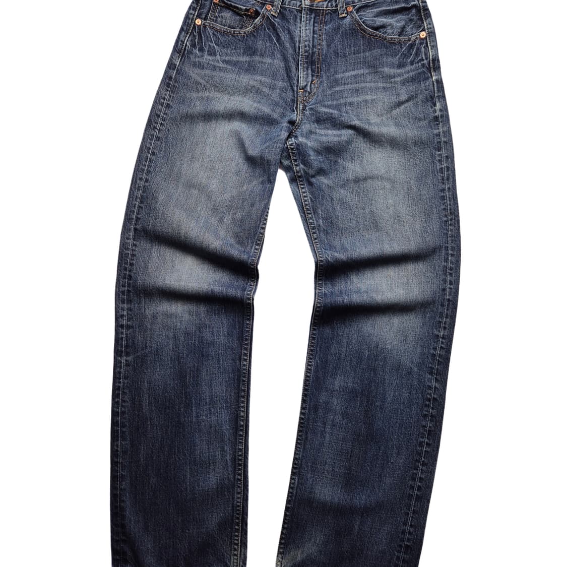 [32x33] 리바이스 620 워싱 데님팬츠 상품이미지4