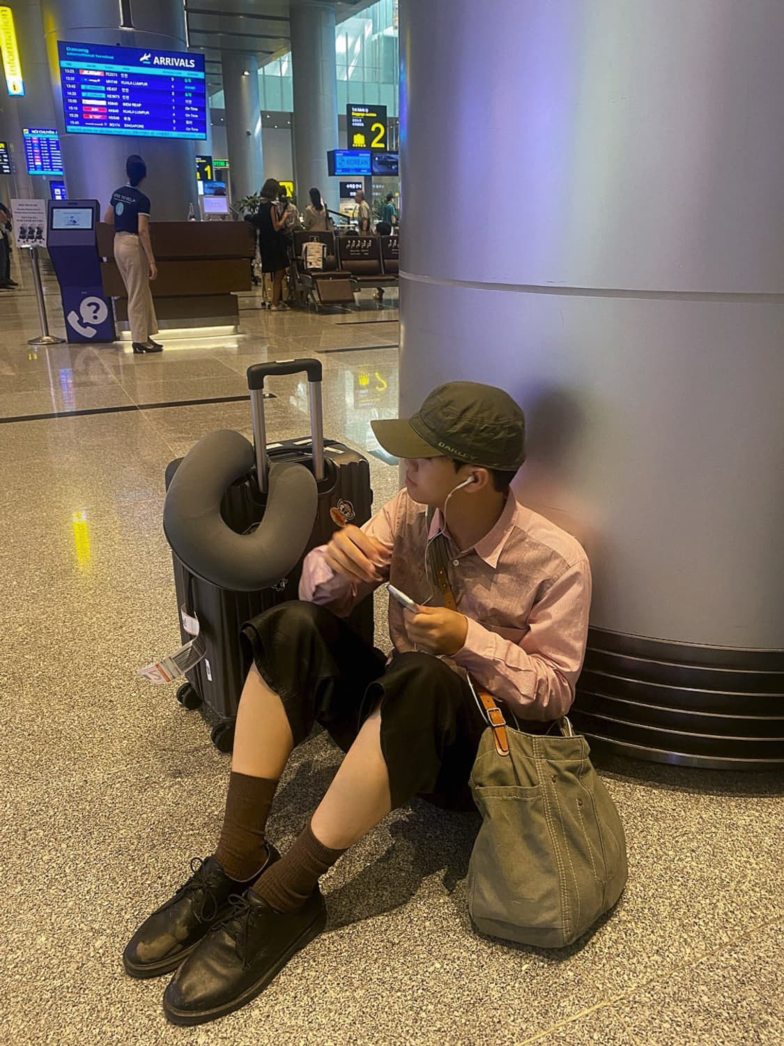 오클리 캡 상품이미지2