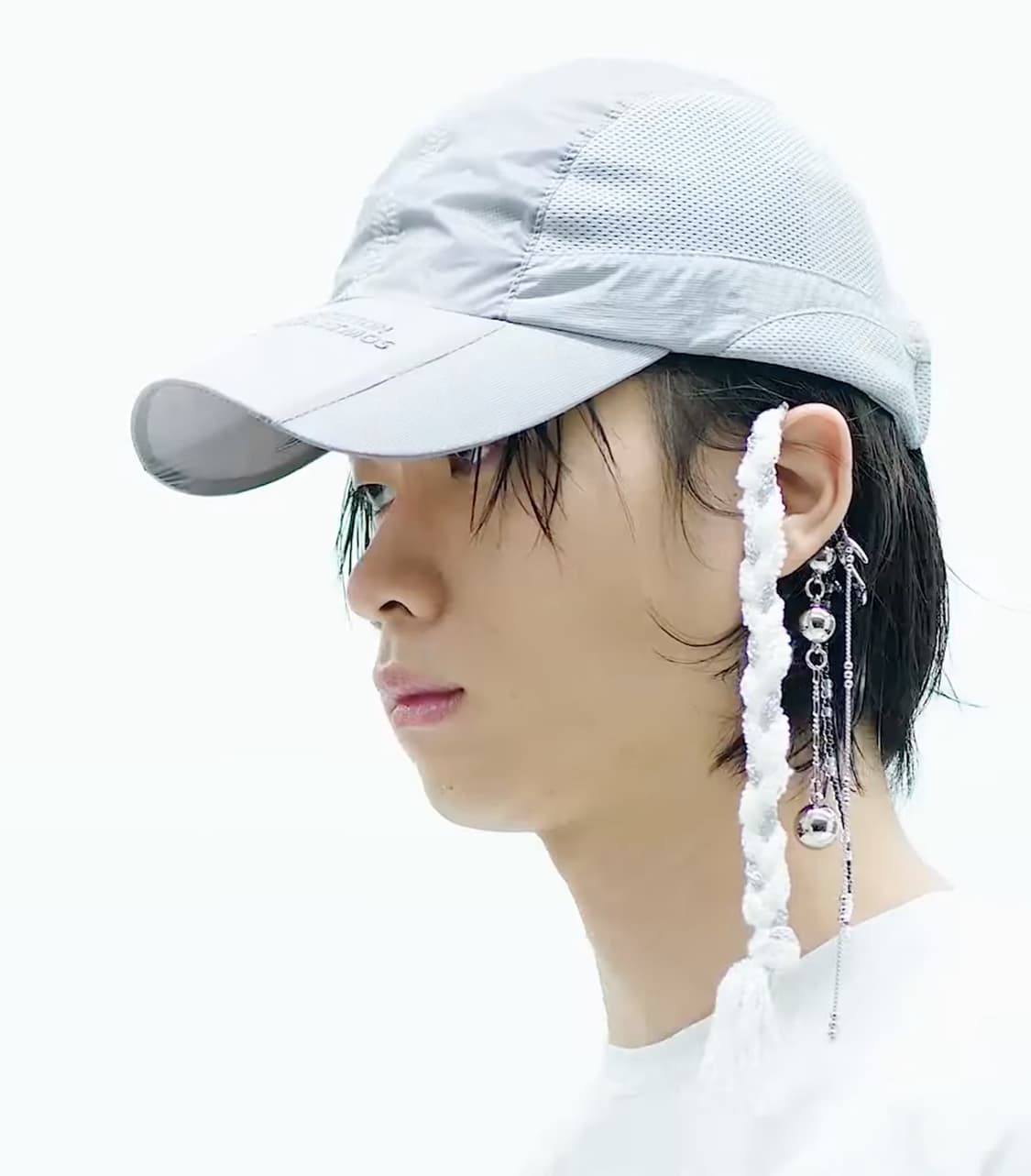 오호스 나일론 매쉬 볼 캡 OJOS Nylon Mesh Ball Cap 상품이미지8