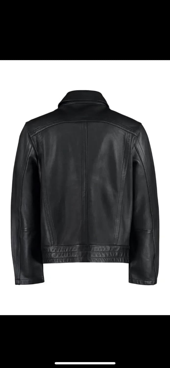 DIESEL L-Hudson 디젤 양가죽 자켓 상품이미지2