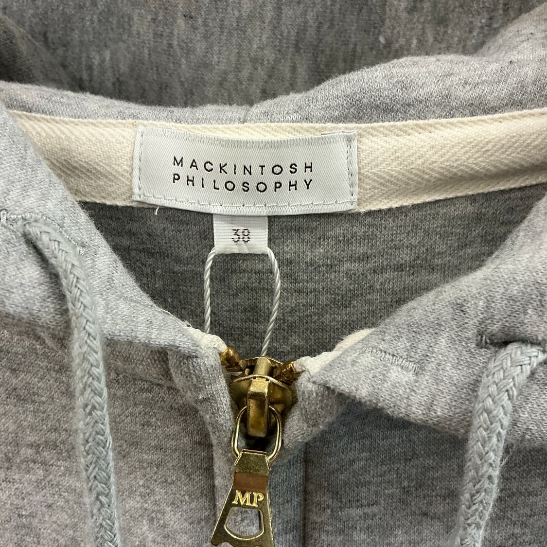맥킨토시 필로소피 후드집업 상품이미지2