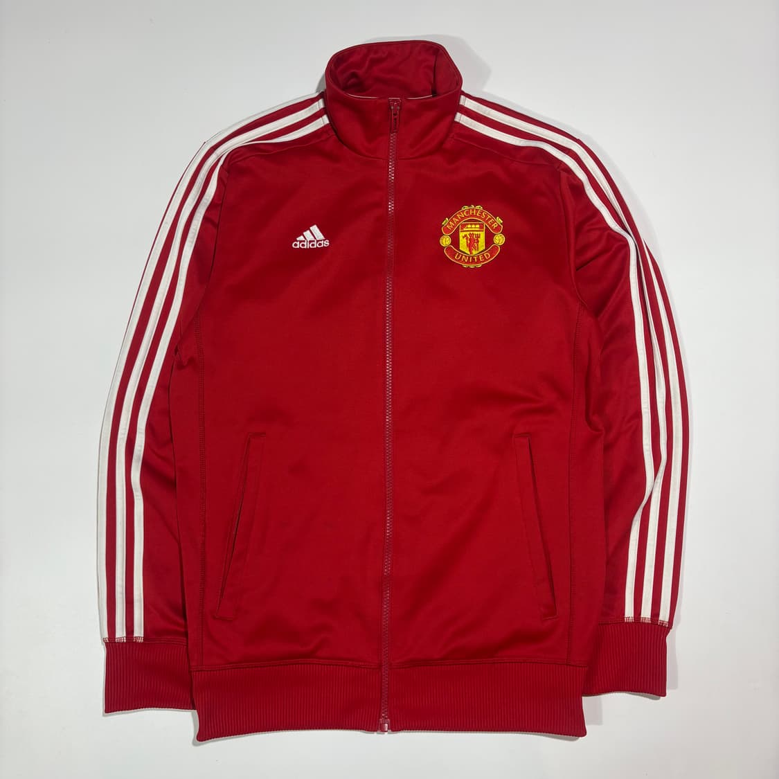 아디다스 맨체스터유나이티드 트랙 자켓 상품이미지1