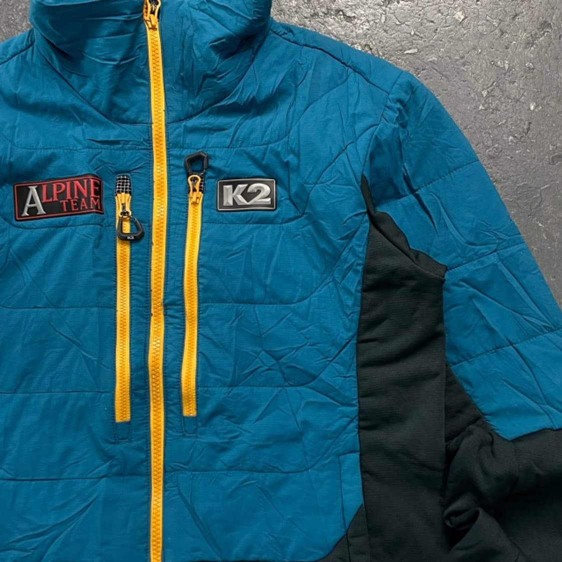 100 K2 알파인 프리마로프트 경량패딩 상품이미지2