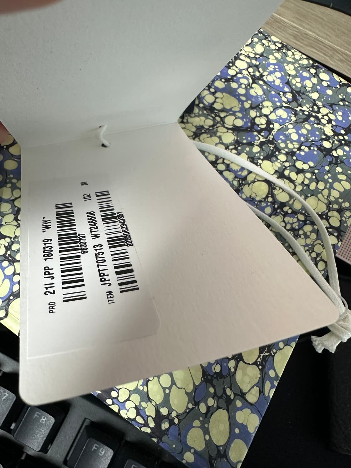 질샌더 로고 스웨트셔츠 팝니다. 상품이미지5