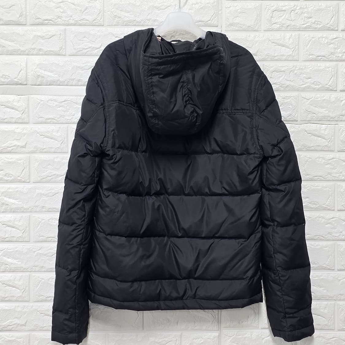 택포_ 21s 리바이스 숏 패딩 S 상품이미지4