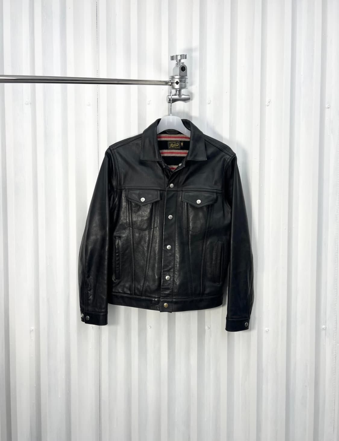 Swellmob Swellmob buffalo leather 3rd 상품이미지4