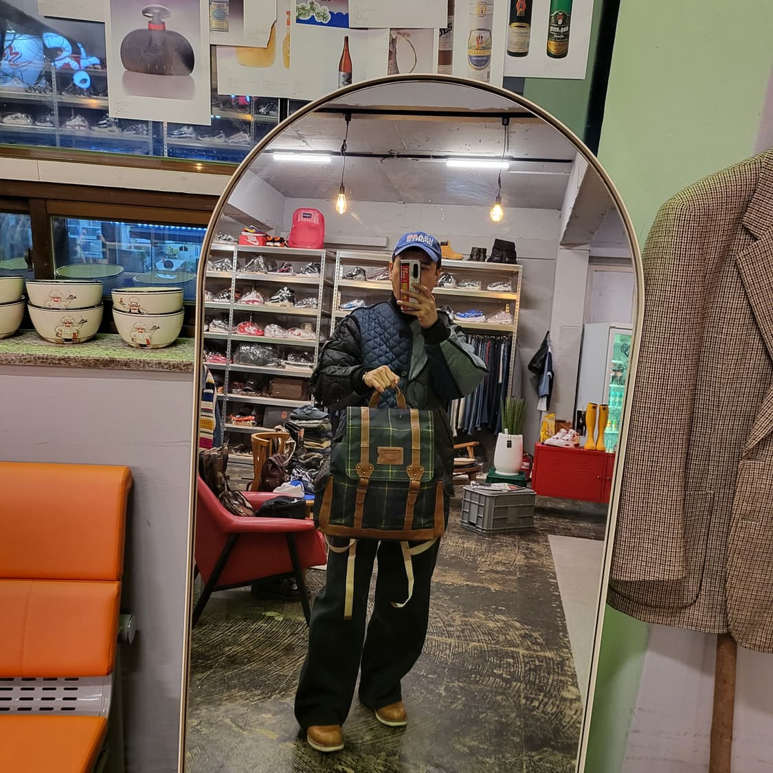 빈폴 백팩 상품이미지2