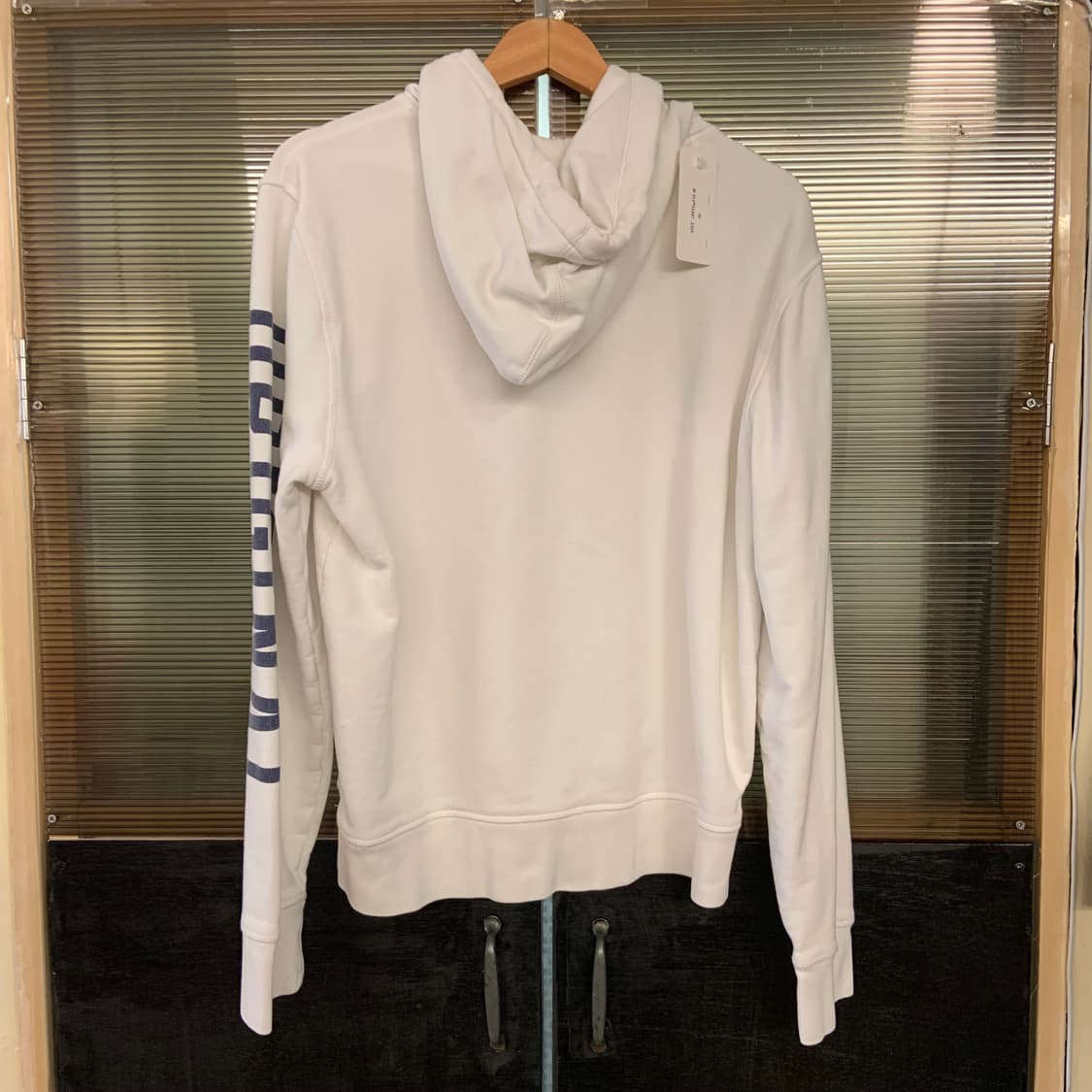 갭 로고 후디 상품이미지4