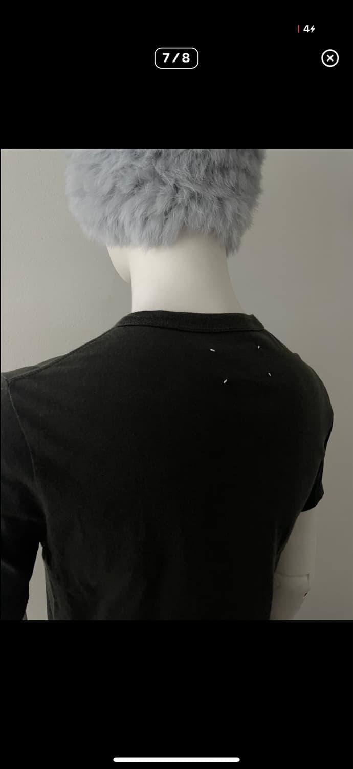 마르지엘라 미스데이나 반팔티셔츠 상품이미지7