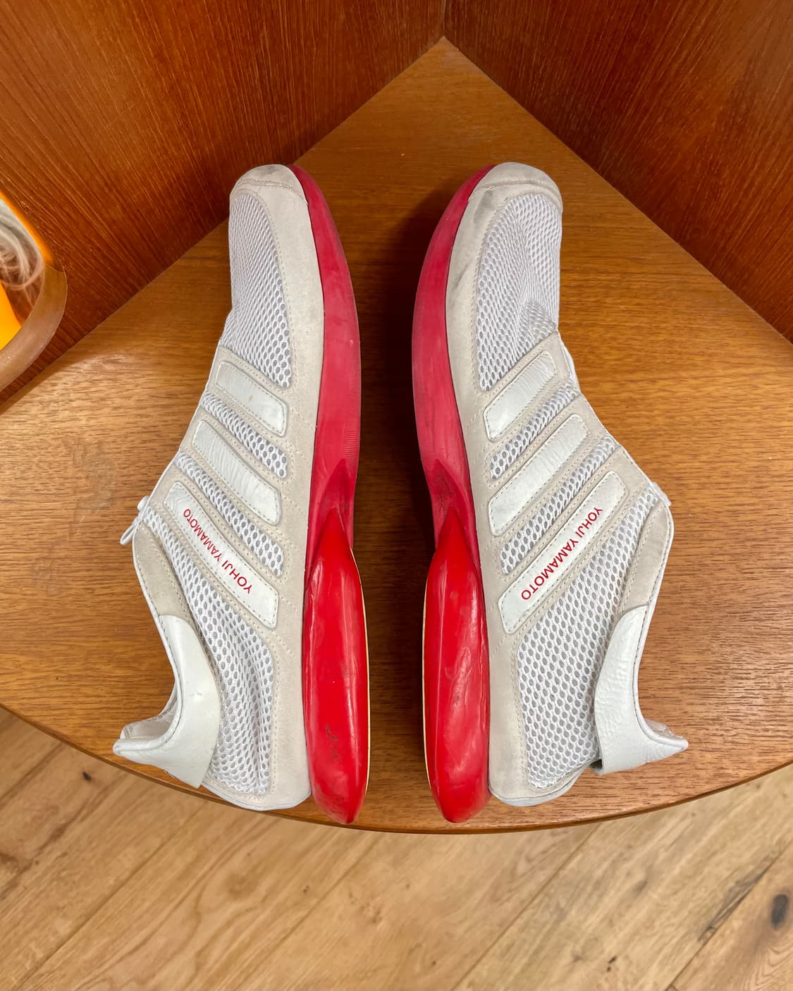 [275] Y-3 요지야마모토 아디다스 스니커즈 상품이미지7