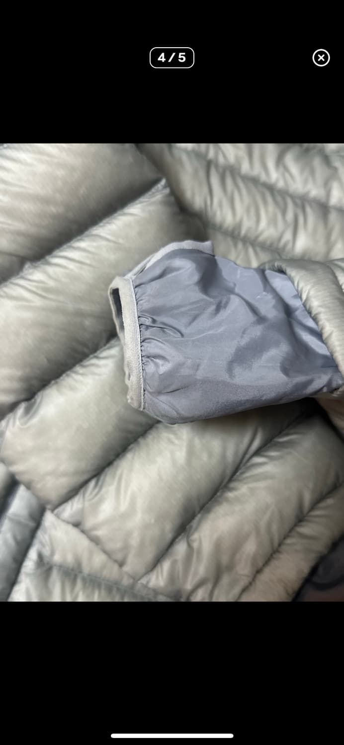 산산기어 패딩 상품이미지4
