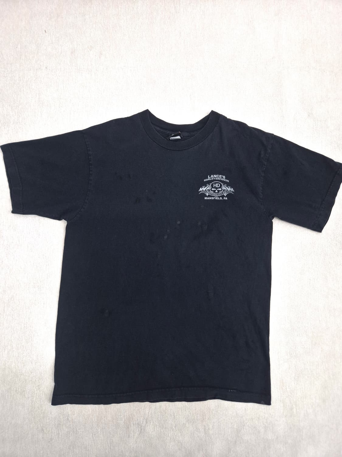 할리데이비슨 반팔티셔츠 상품이미지1