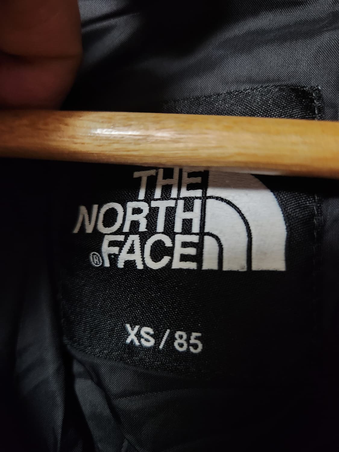 노스페이스 덕다운 롱패딩 85 상품이미지4