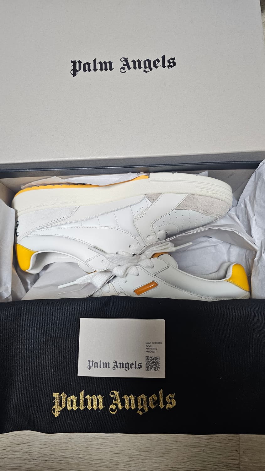 Palm angels 스니커즈 250mm 상품이미지2