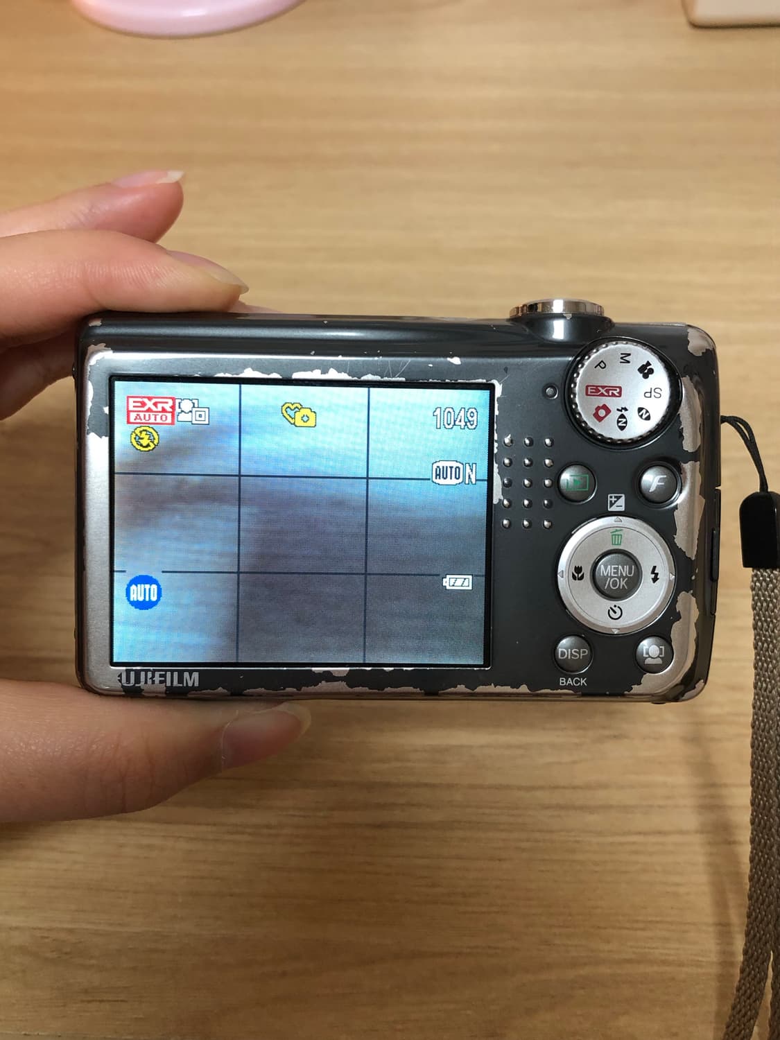 후지필름 파인픽스 F70EXR 디지털카메라 상품이미지6