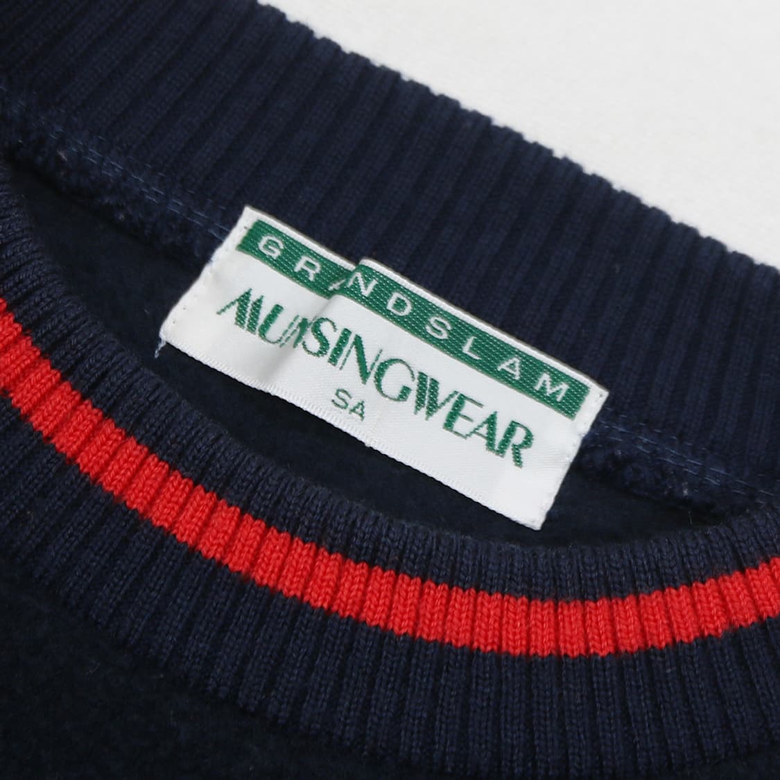 (착용컷) MUNSINGWEAR 골프 맨투맨 (남성용 98) 상품이미지5