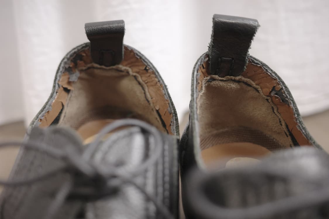 Hina day Green shoes 상품이미지3