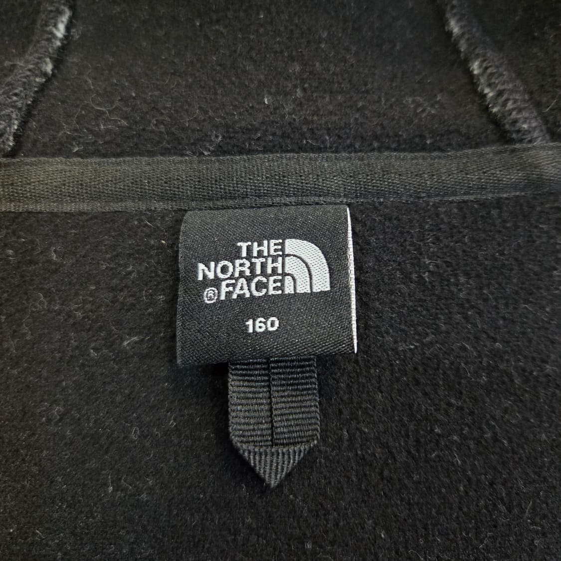 노스페이스 노벨티 플리스 후디 상품이미지5